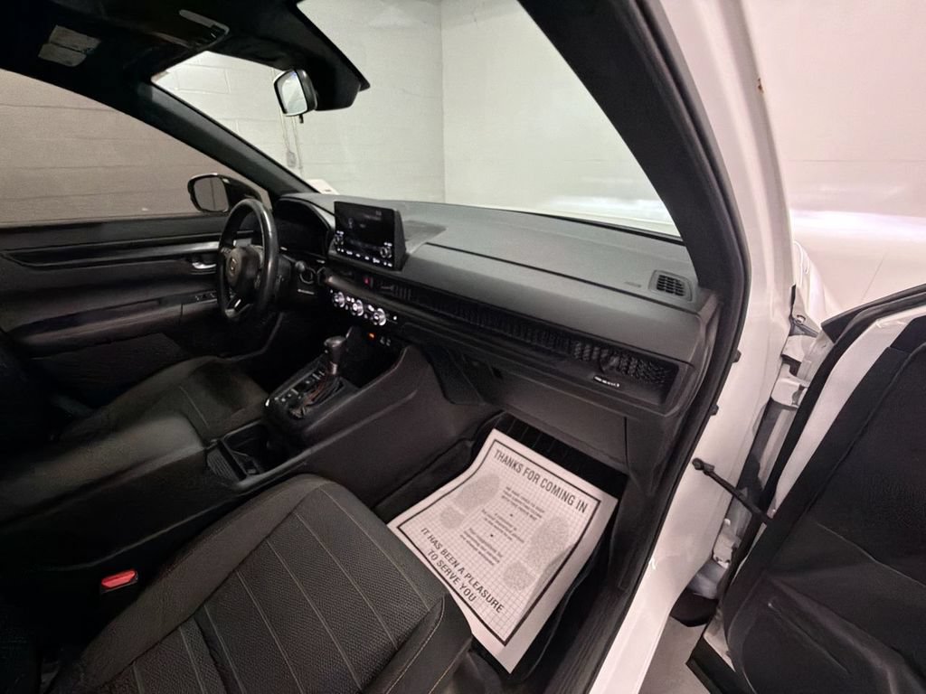 Certified 2023 Honda CR-V Sport image 28