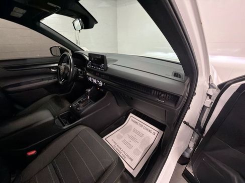 Certified 2023 Honda CR-V Sport image 28