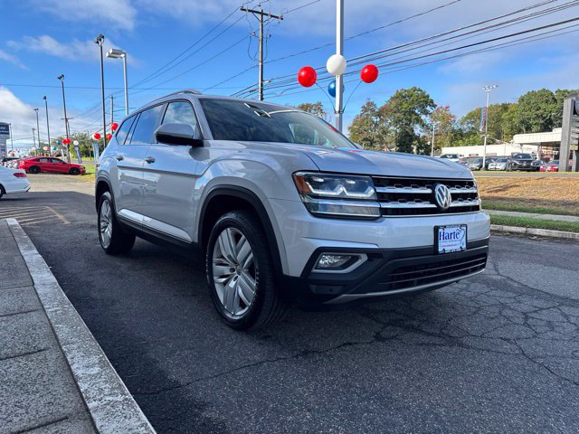 Used 2019 Volkswagen Atlas SEL AWD/4WD image 4