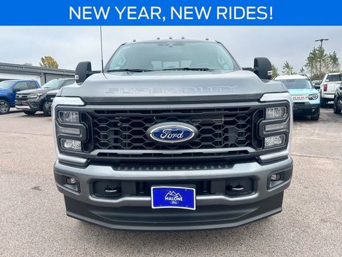 New 2026 Ford F250 XL w/ STX Appearance Package image 9