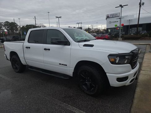 Used 2023 RAM 1500 Big Horn image 2