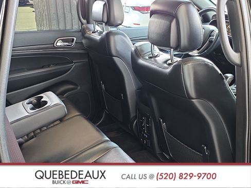 Used 2021 Jeep Grand Cherokee Limited X RWD image 27