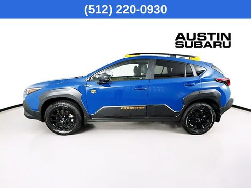 Certified 2026 Subaru Crosstrek 2.5i Wilderness w/ Crosstrek Mirror Package AWD/4WD image 5