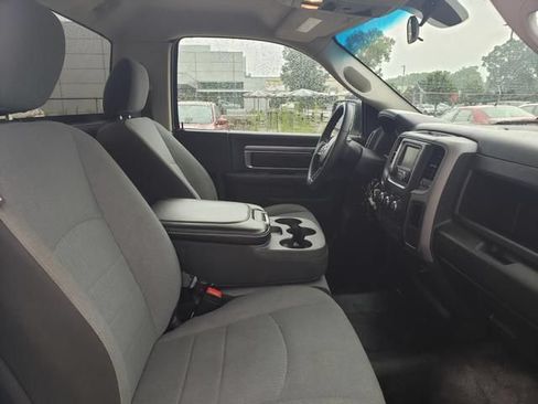 Used 2021 RAM 1500 Tradesman w/ Popular Equipment Group RWD image 15