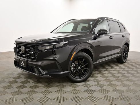 Certified 2026 Honda CR-V Sport-L image 2