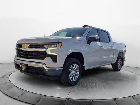 New 2026 Chevrolet Silverado 1500 LT w/ Z71 Off-Road Package image 5