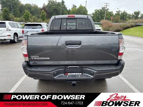 Used 2015 Toyota Tacoma 4x4 Access Cab image 4