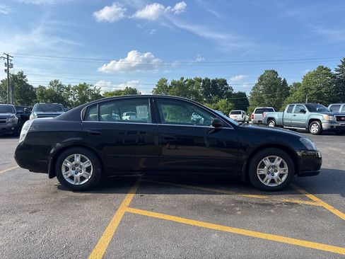 Used 2006 Nissan Altima 2.5 S w/ (P01) Special Edition Pkg FWD image 5