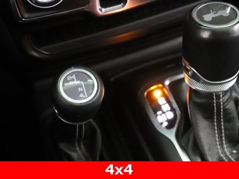 Used 2021 Jeep Wrangler Unlimited Sahara w/ Uconnect 4C Nav & Sound Group image 25