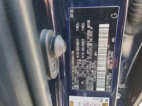 Used 2020 Lexus GX 460 Premium AWD/4WD image 37