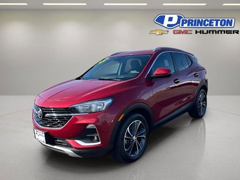 Used 2020 Buick Encore GX Select FWD image 3