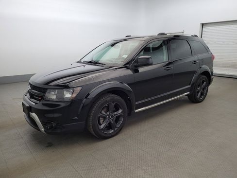 Used 2020 Dodge Journey Crossroad image 2