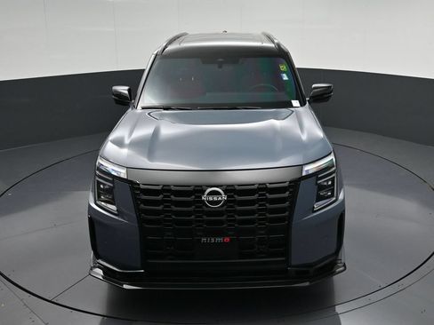 Used 2026 Nissan Armada NISMO AWD/4WD image 24
