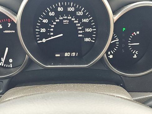 Used 2006 Lexus SC 430 Convertible RWD image 11