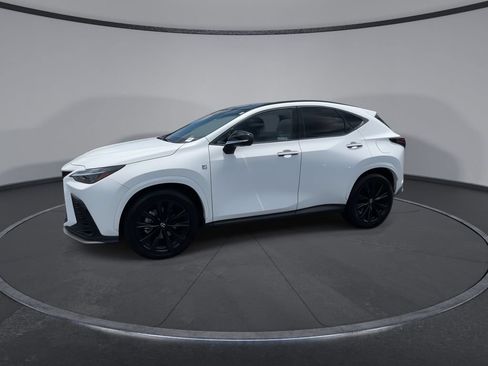 Certified 2024 Lexus NX 350 F Sport AWD/4WD image 5