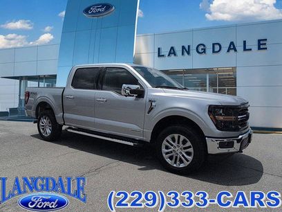 New 2025 Ford F150 XLT w/ Equipment Group 303A High