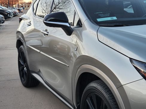 Certified 2023 Lexus NX 450h+ F Sport image 8