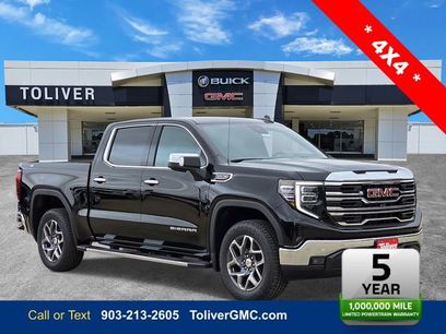 New 2026 GMC Sierra 1500 SLT w/ SLT Premium Package