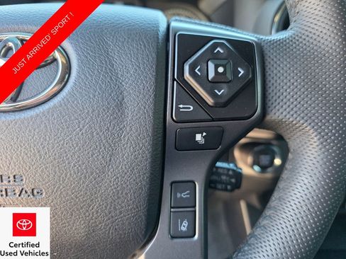 Certified 2022 Toyota Tacoma TRD Sport w/ Technology Package image 30