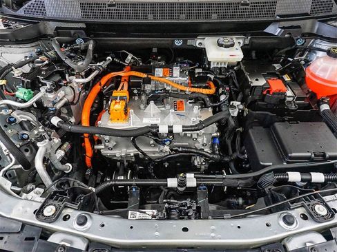 New 2026 Chevrolet Equinox EV RS image 13