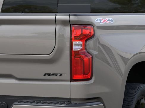 New 2026 Chevrolet Silverado 1500 RST w/ Safety Package AWD/4WD image 11