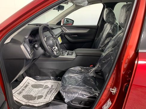 New 2025 MAZDA CX-90 Plug-In Hybrid w/ Preferred image 8