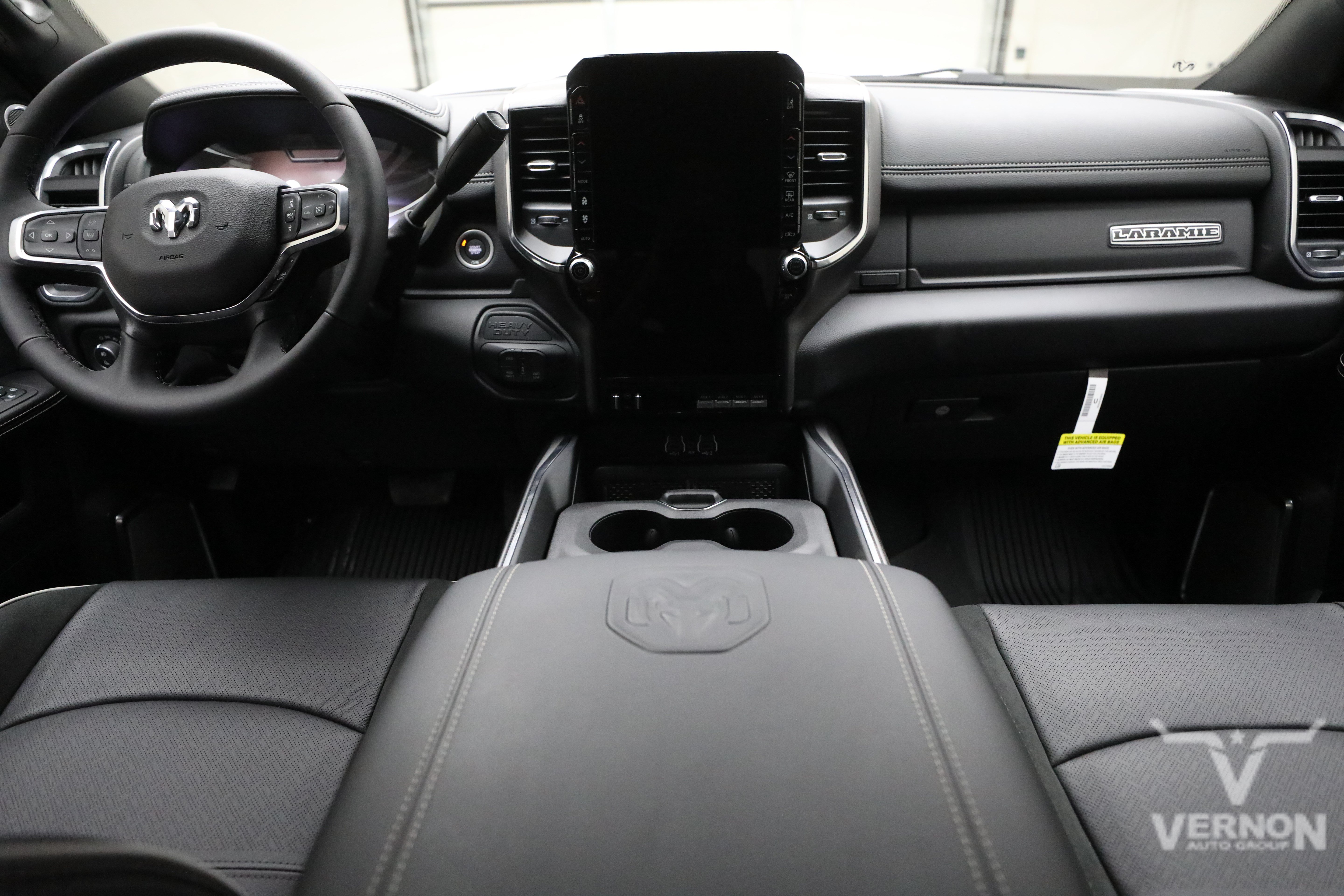 New 2027 RAM 3500 Laramie AWD/4WD image 13