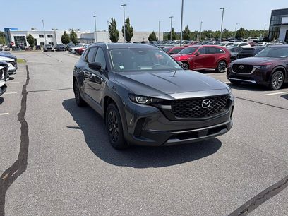 New 2026 MAZDA CX-50 AWD 2.5 S w/ Preferred Pkg