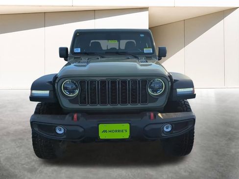 New 2026 Jeep Gladiator Rubicon image 4