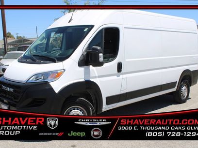 Used 2025 RAM ProMaster 2500 w/ Convenience Group