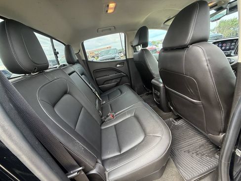 Used 2016 GMC Canyon SLT w/ Driver Alert Package AWD/4WD image 39