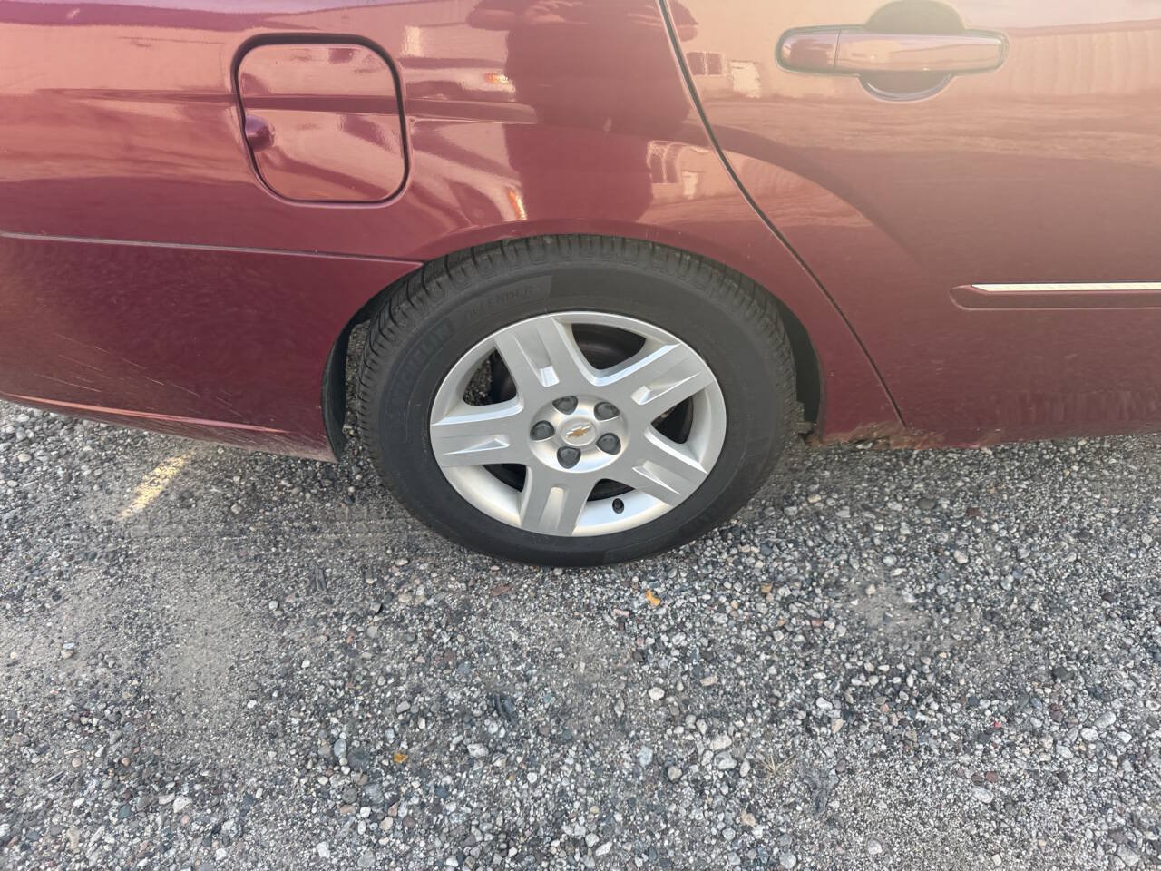 Used 2006 Chevrolet Malibu LT FWD image 11