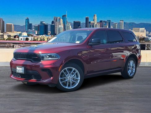 Used 2026 Dodge Durango GT AWD/4WD image 2