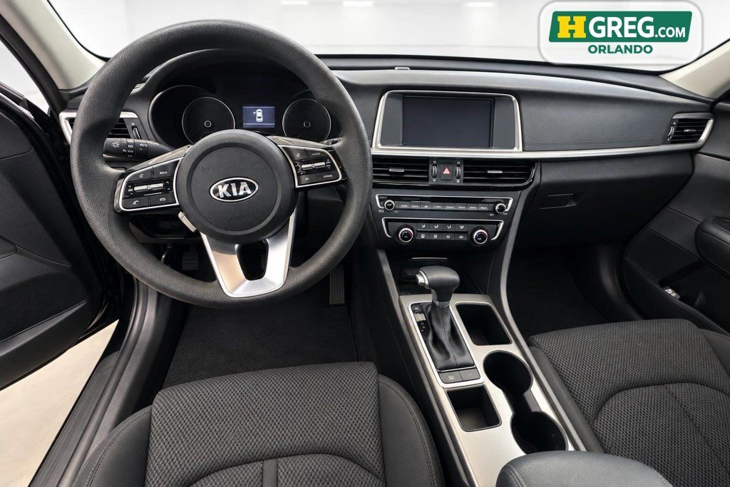 Used 2020 Kia Optima LX FWD image 11