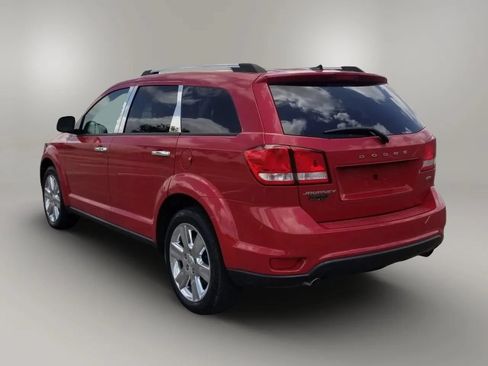 Used 2016 Dodge Journey SXT w/ Premium Group FWD image 8