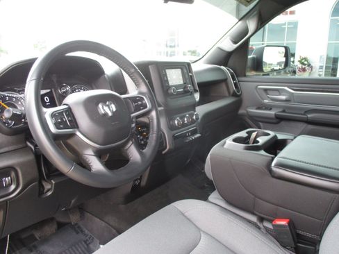 Used 2022 RAM 1500 Big Horn AWD/4WD image 17