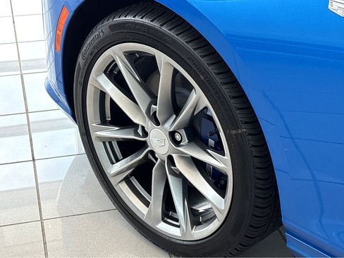 New 2026 Cadillac CT4 Sport image 21