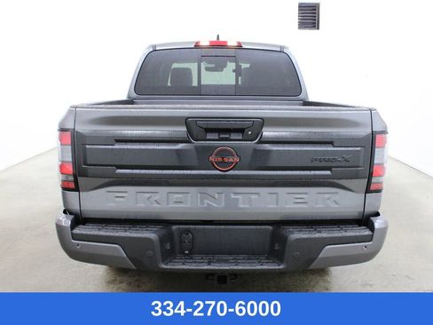 New 2026 Nissan Frontier Pro-X w/ Pro Premium Package image 3