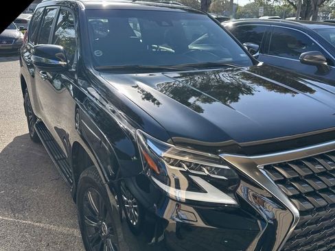 Certified 2020 Lexus GX 460 Luxury w/ Luxury Sport Package image 10