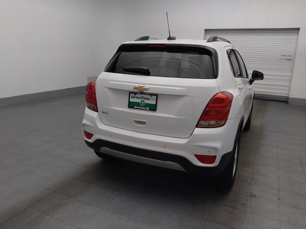 Used 2021 Chevrolet Trax LT w/ Driver Confidence Package FWD image 7