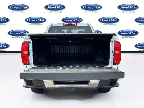 Used 2016 Chevrolet Colorado W/T w/ WT Convenience Package RWD image 23