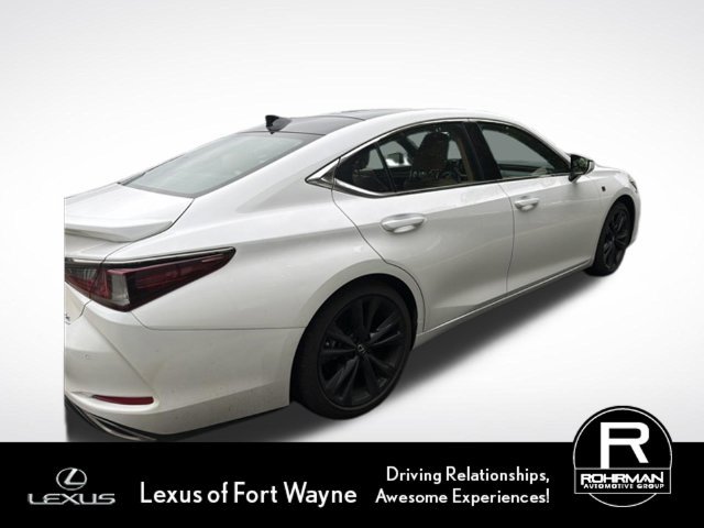 Used 2025 Lexus ES 350 w/ Accessory Package (Z1) FWD image 6