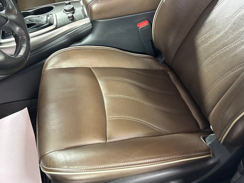 Used 2018 INFINITI QX60 Luxe w/ Premium Plus Package AWD/4WD image 12