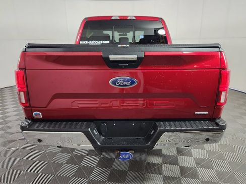 Used 2018 Ford F150 XLT w/ Equipment Group 302A Luxury AWD/4WD image 6