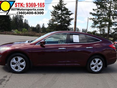Used 2012 Honda Crosstour EX-L image 3