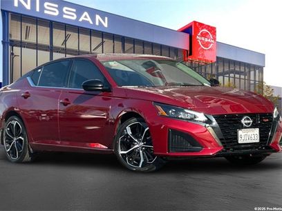 Certified 2023 Nissan Altima 2.5 SR
