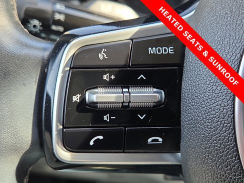 Used 2021 Kia Sorento S w/ Panoramic Sunroof Package image 21