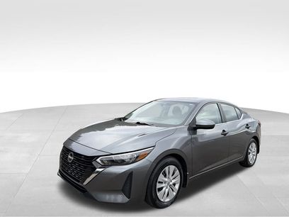 Certified 2025 Nissan Sentra S
