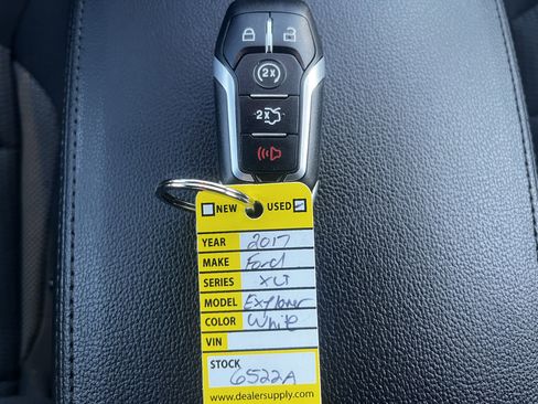 Used 2017 Ford Explorer XLT w/ Equipment Group 201A image 18