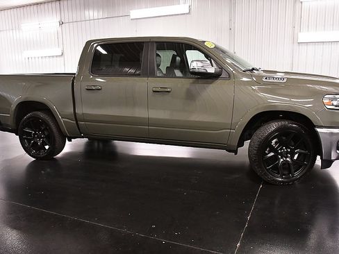 Used 2026 RAM 1500 Laramie AWD/4WD image 9